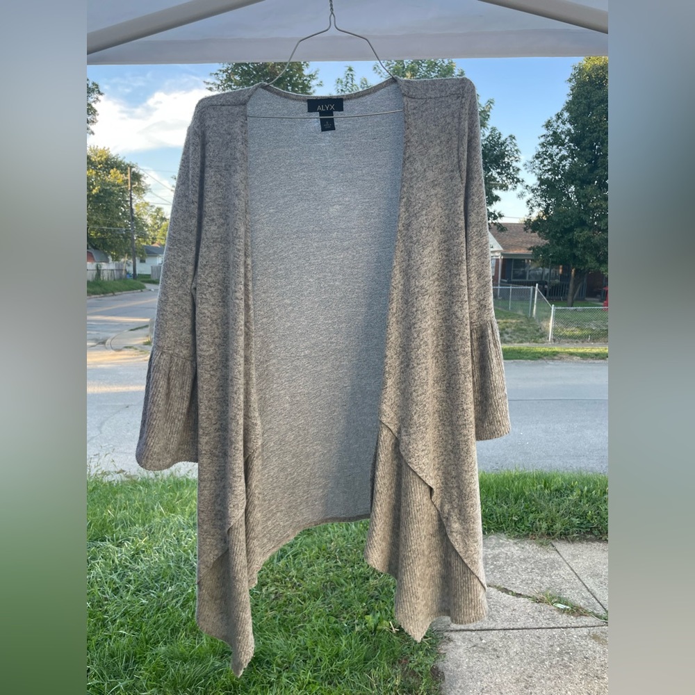 Knitted Cardigan (Brand New w/ Tags)